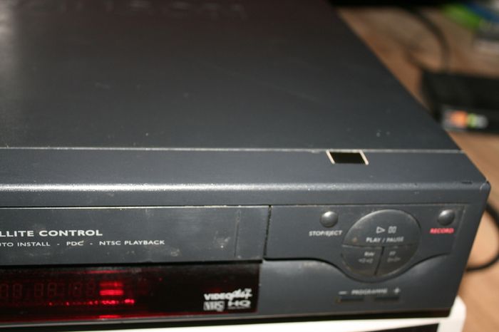 Vhs Ferguson Fv201 Lv