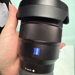NEW Sony Lens Carl Zeiss E-Mount