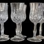 Pristine Unused Set of 6 RCR Opera Crystal Glasses Image 3