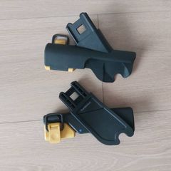 Uppababy rumble seat adapters (lower seat only)