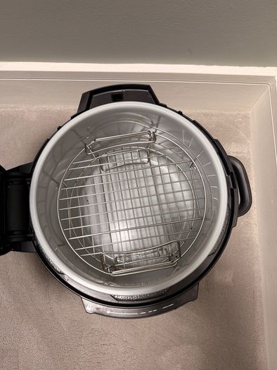 Ninja Airfryer & Pressure Cooker