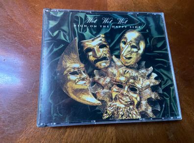 Wet Wet Wet High on the Happy Side Double CD