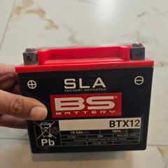 BTX12 Motorcycle Battery