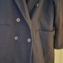 Winter coat black Image 6