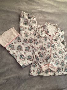 Dunnes stores pyjama