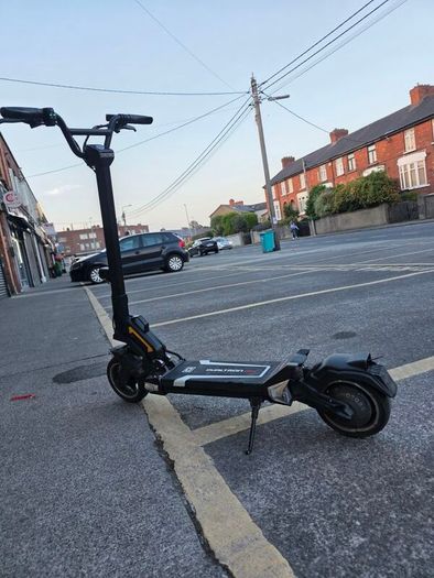 Electric Scooter Dualtron Togo Plus