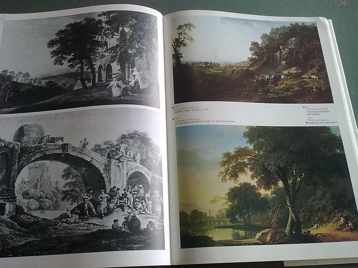 The Painters of Ireland c.1660-1920 Irish History Art