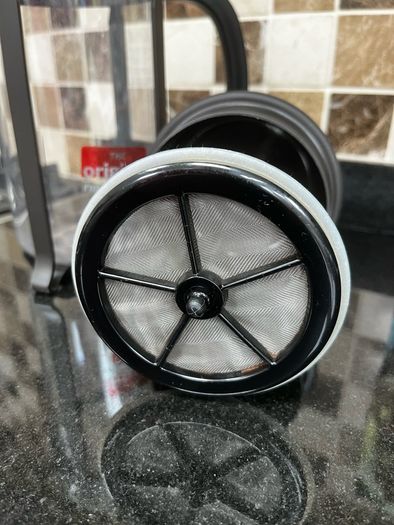 Coffee press