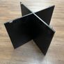 black circular table. Image 3