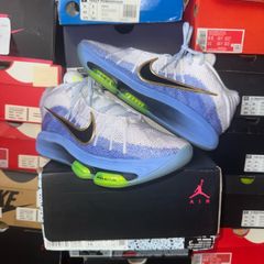 Nike Air Zoom GT Hustle 3 White Royal Pulse FV5953-100