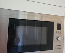 Belling 23L 900W Built In Microwave BIM60STA