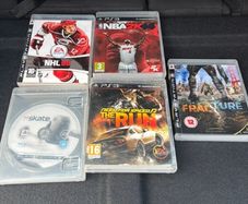ps3 games (lot)