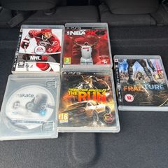 ps3 games (lot)