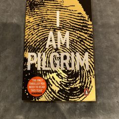 I AM PILGRIM Thriller The international phenomenon book