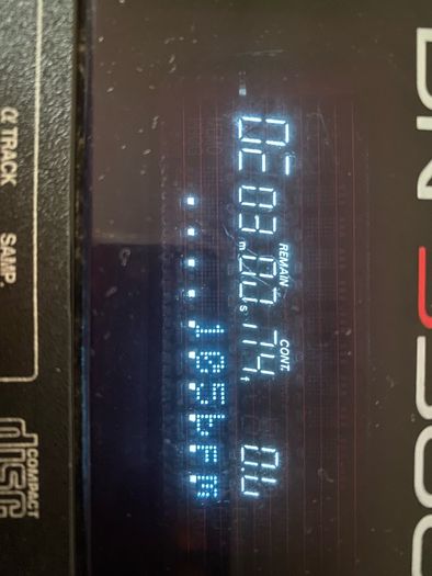 set of denon dns 5000