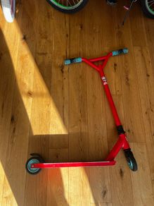 Blindside 180 Street Stunt Scooter
