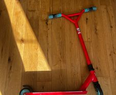 Blindside 180 Street Stunt Scooter