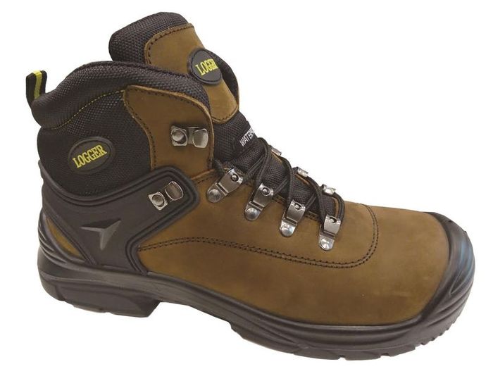 Waterproof Safety Work Boots