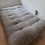 3 Seater Sofa Bed- Excellent Condition Image 3