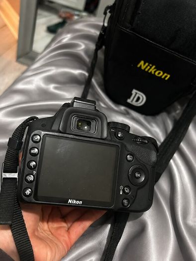 .Nikon D3200 DSLR Camera Kit with 18-55mm VR Lens