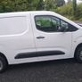 Peugeot Partner 2022.  117,611 Kms.. Image 4
