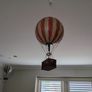 Authentic Models Travels Light LED Balloons x 3 Image 2