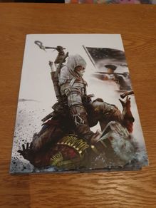 Assassins Creed 3 Strategy Guide CE