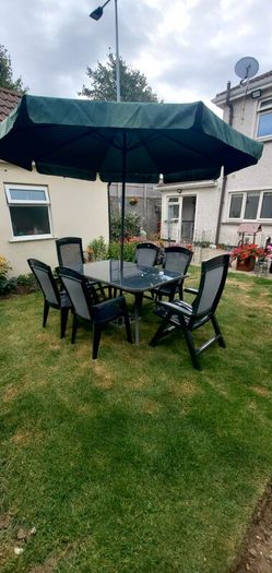 Garden Table