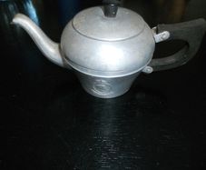 1953 Elizabeth II. Cornation Tea Pot