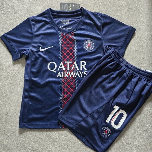 O'Dembele kids jersey season 2025-2026