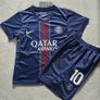 O'Dembele kids jersey season 2025-2026 Image 2