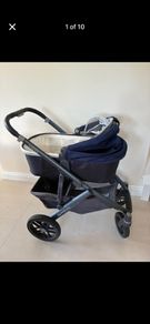 uppababy pram