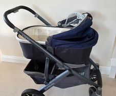 uppababy pram
