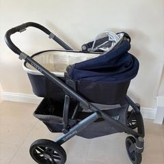 uppababy pram