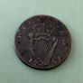 Ireland Geo III 1781 Halfpenny Image 2