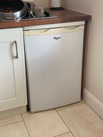 Whirlpool Fridge Freestanding