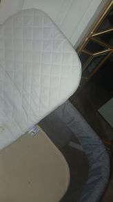 baby traveling cot like new