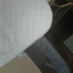 baby traveling cot like new