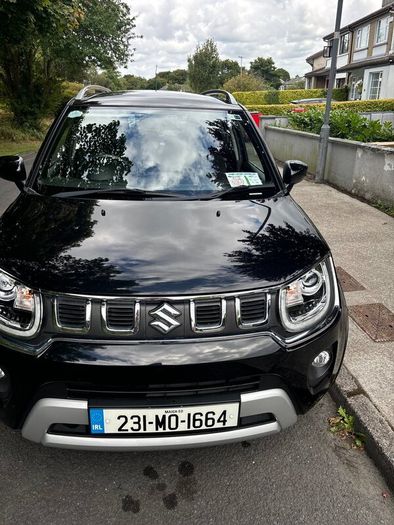 Suzuki Ignis 2023 1.2 Dualjet Hybrid SZ-T