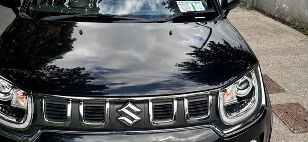 Suzuki Ignis 2023 1.2 Dualjet Hybrid SZ-T