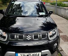Suzuki Ignis 2023 1.2 Dualjet Hybrid SZ-T