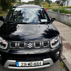 Suzuki Ignis 2023 1.2 Dualjet Hybrid SZ-T