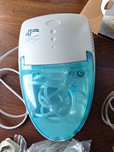 Medical nebulizer