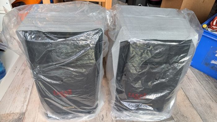 AIWA speakers