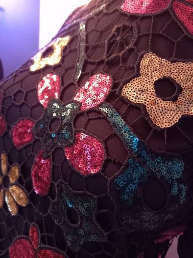 Limited Edition Sequin Party Dress