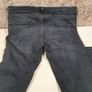 mens Topman stretch skinny jeans with rips waist 32 leg 34 Image 6