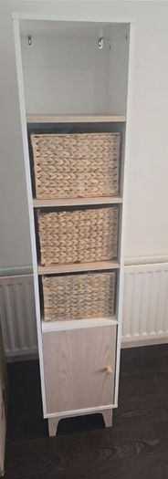 bathroom Storage Tallboy