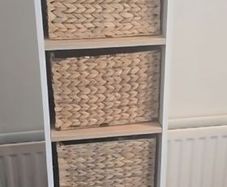 bathroom Storage Tallboy