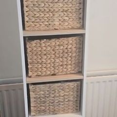 bathroom Storage Tallboy