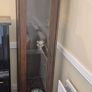IKEA Hemnes display cabinet Image 2